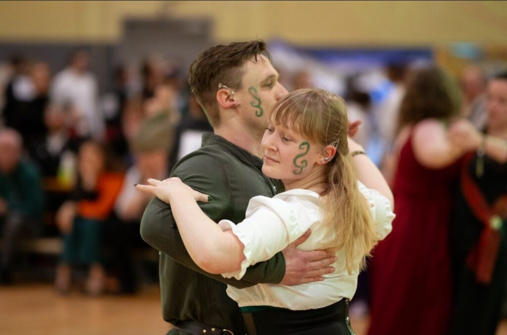 Maria Victoria Luna Velez Mariska Spijker Ballroom Science